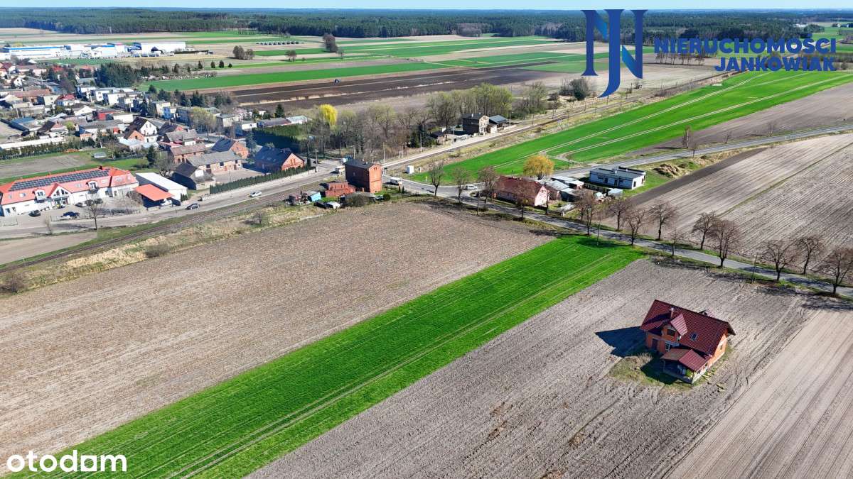 Na sprzedaż Dom - Stara Tuchorza / Ssz-12