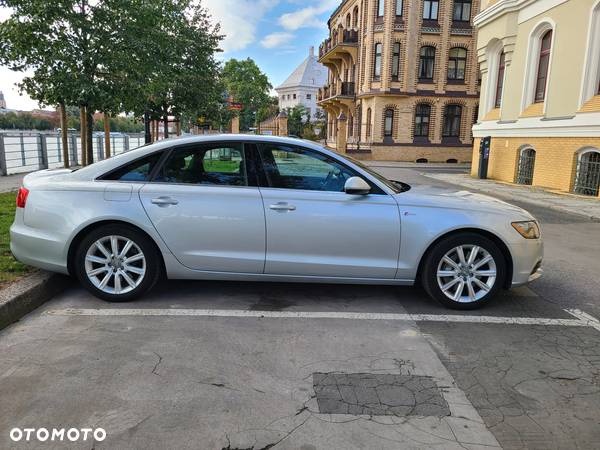 Audi A6 3.0 TFSI Quattro S tronic - 4