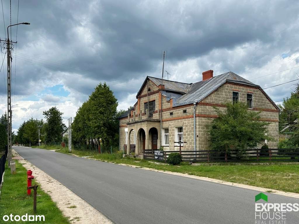 Pół bliźniaka w Narewce - Pełny obrazek: 4/17