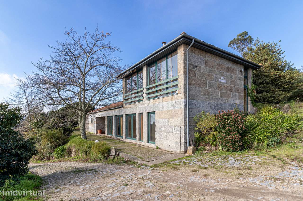 Quinta em Tresouras, Baião, Porto, Portugal - Grande imagem: 4/60