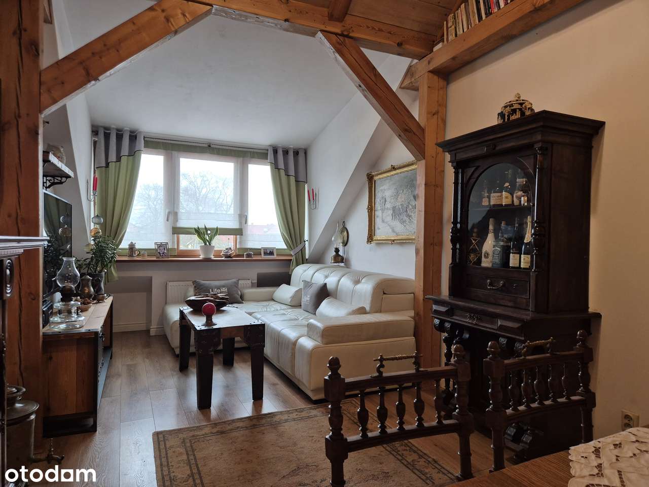 Wyjątkowe mieszkanie w sercu Ustki – 5 min. od plaży / 0% Prowizji-4