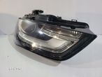 AUDI A4 B8 LCI 8K Lampa Bi-xenon R - 13502 - 3