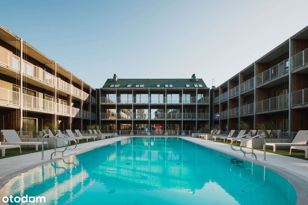 VacationClub Resort | apartament 013 (lokal 113)