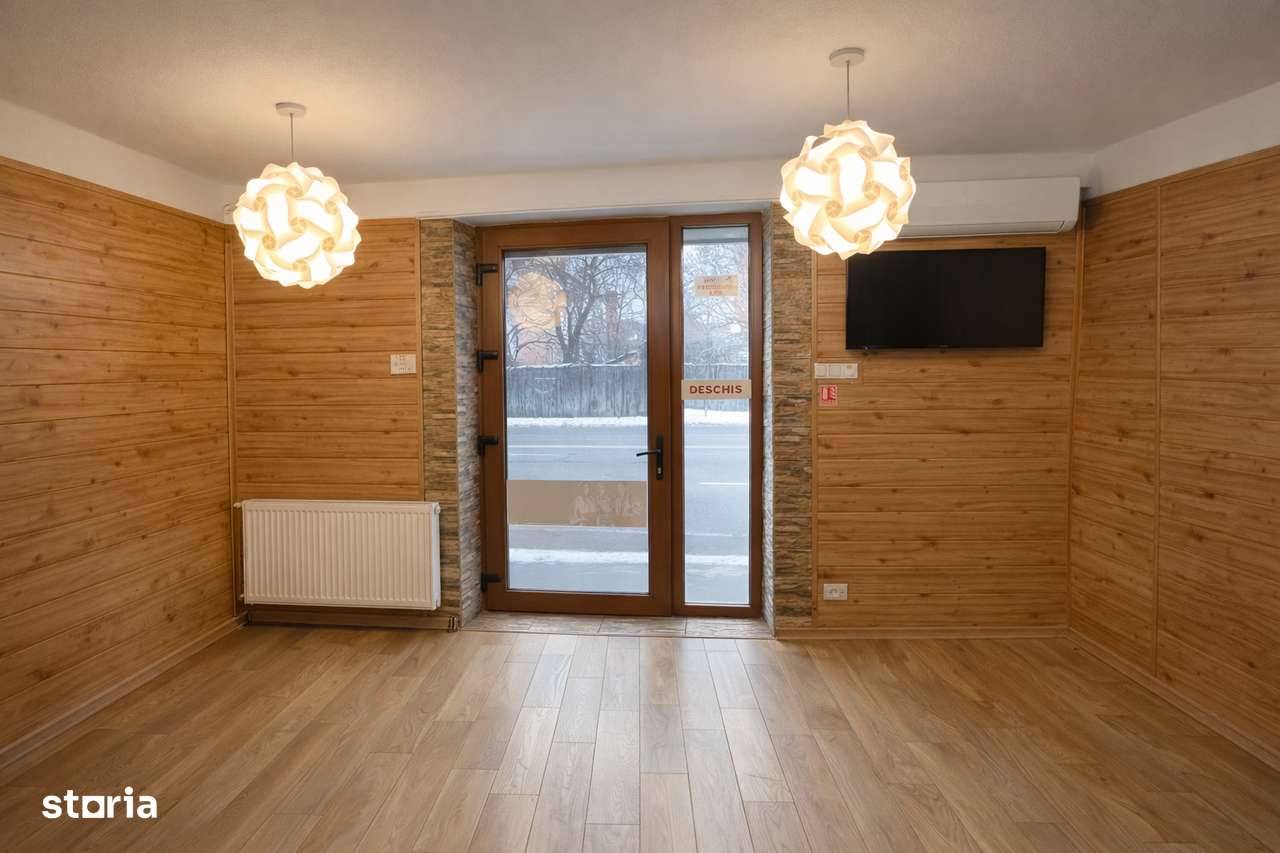 Oportunitate Investiție: Spațiu Comercial cu Vad Consolidat - Imagine principală: 5/8