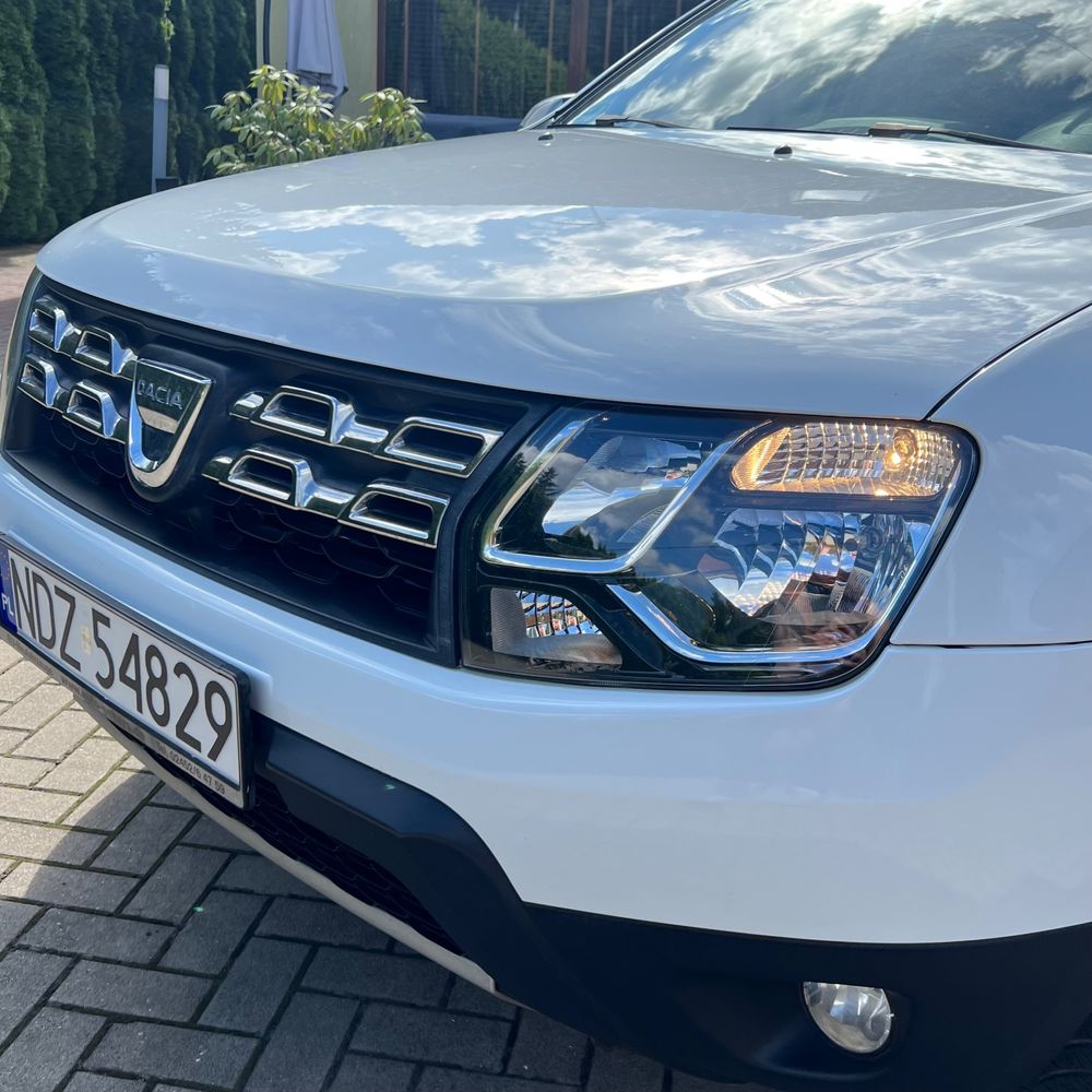 Dacia Duster I TCe 125 4x2 Prestige 2016