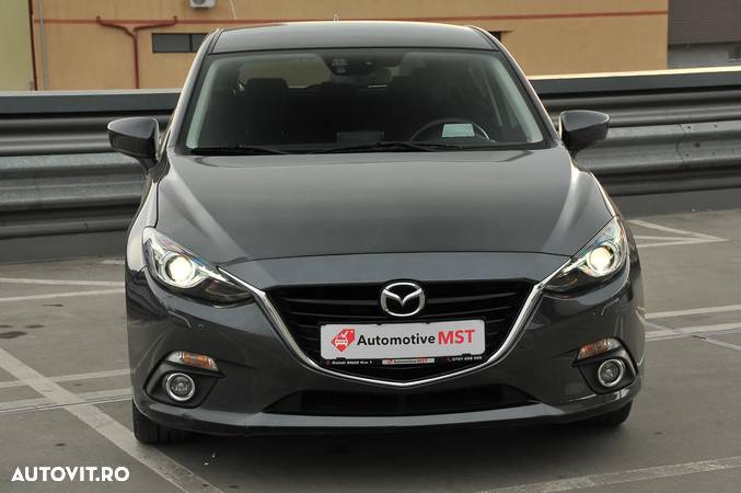 Mazda 3 SKYACTIV-D 105 Center-Line - 2