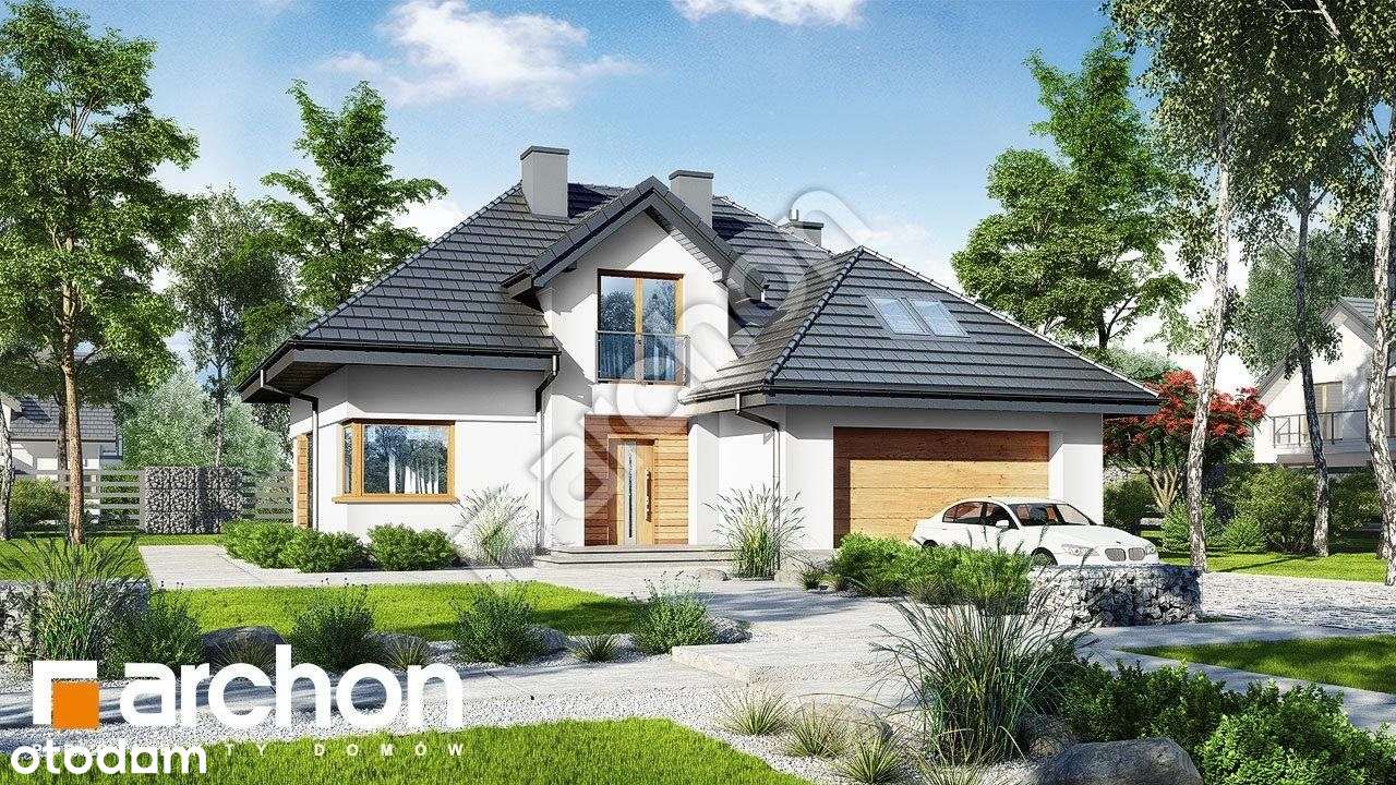 Wielowieś- rozpoczęta budowa-działka 939m2-0