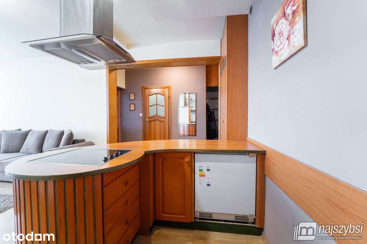 Kołobrzeg-przestronne2pok. mieszkanie 1km do morza - Pełny obrazek: 4/18