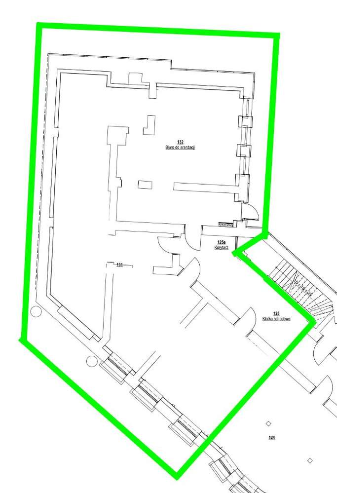 Lokal z własnym wejściem od ulicy, Gliwice centrum - Pełny obrazek: 2/9
