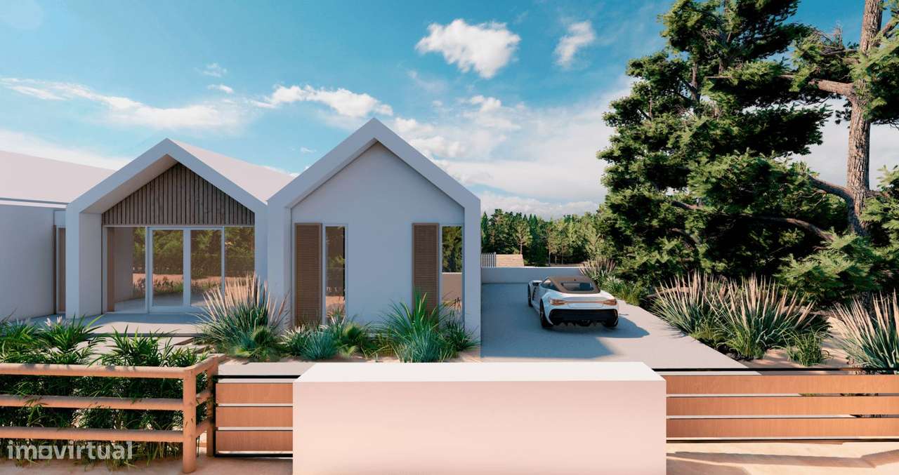 Terreno Urbano 1567 m2, Carvalhal, Grandola - Grande imagem: 4/22