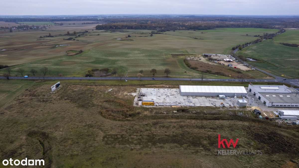 Działka inwestycyjna pod Ag, Młodasko - Pełny obrazek: 5/12