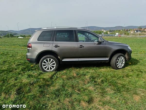 Volkswagen Touareg 3.0 V6 TDI Tiptr - 8