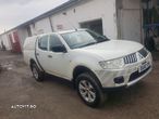 Sasiu Mitsubishi L200 Facelift 2.5 Diesel 2010 2010 - 2015 SUV (631) - 4