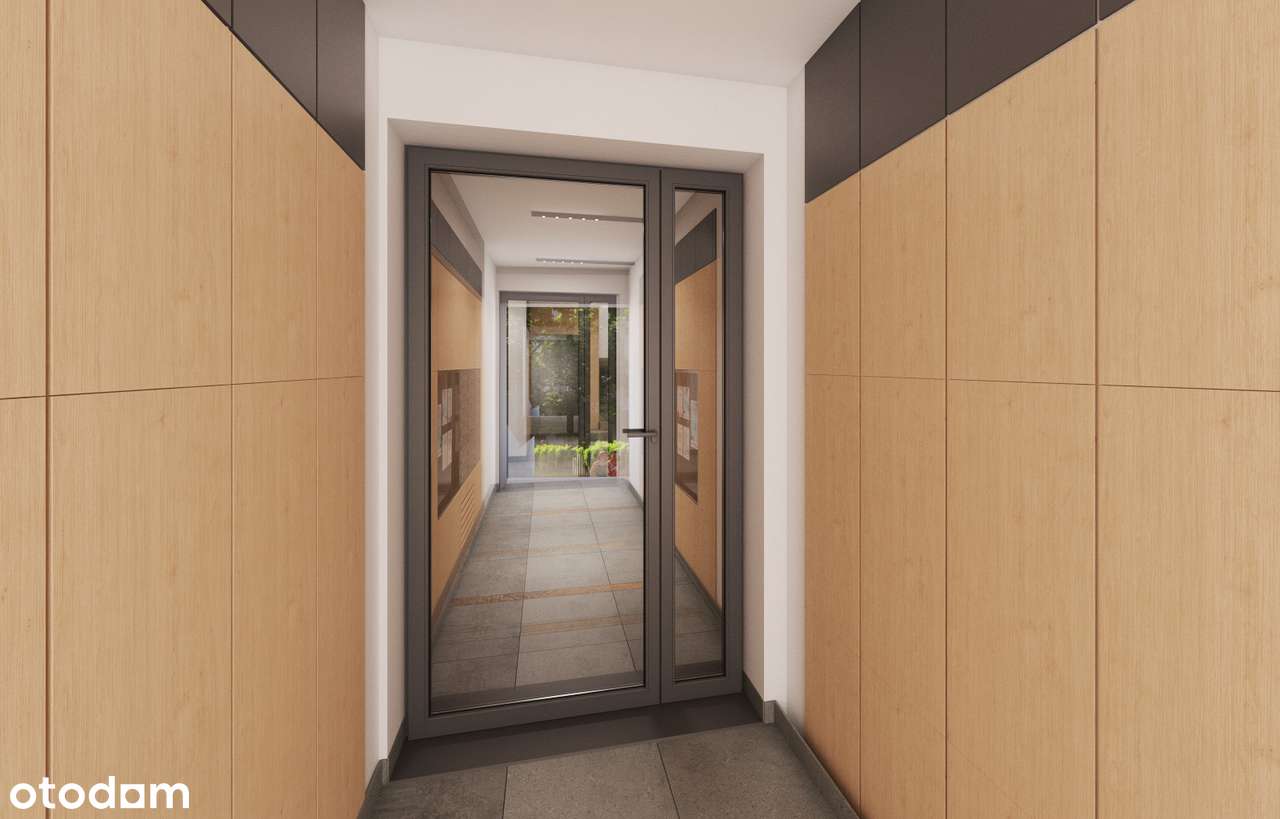 PIASTÓW CENTRAL 2-pokojowe mieszkanie 37,39 m2 + balkon-5