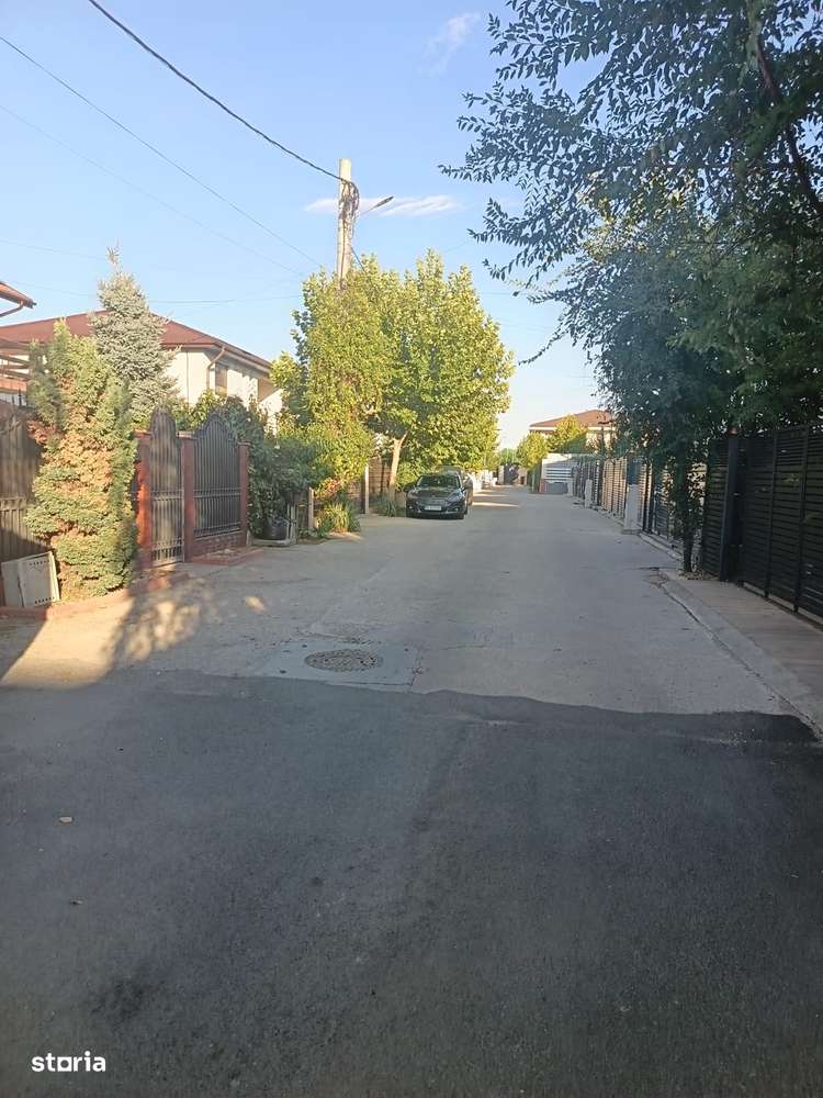 Duplex modern, mobilat și utilat,Chiajna, str Preot Sebe Costin - Imagine principală: 4/20