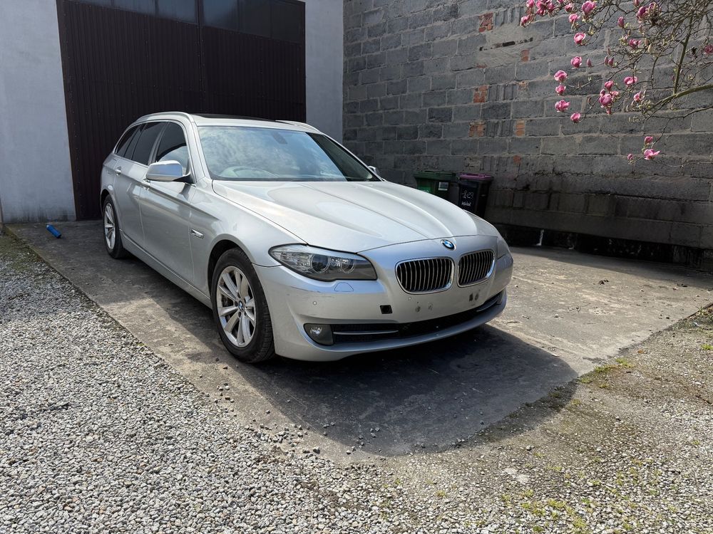 BMW 5 Series F10/F11 (2009-2017) 520d 2010