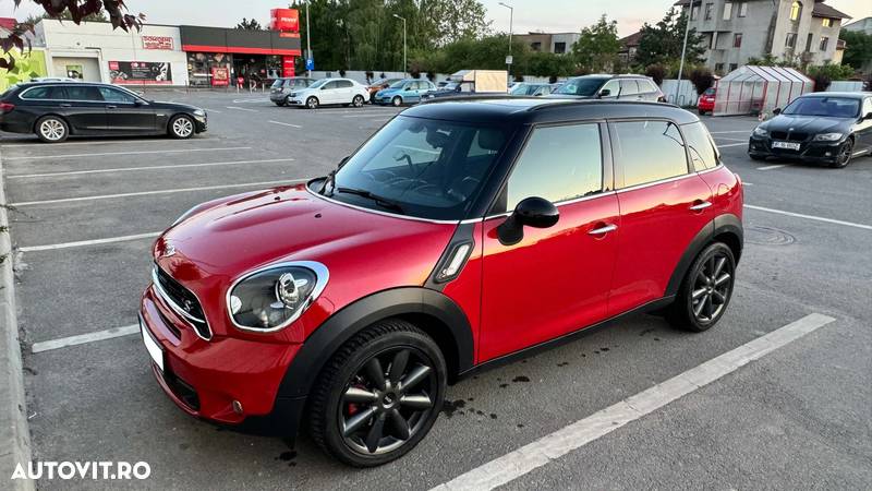 Mini Countryman - 1