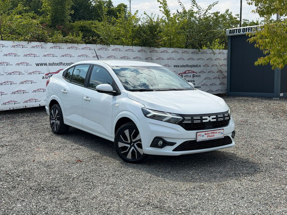 Dacia Logan Petrol 90CP 2024 Foto 7