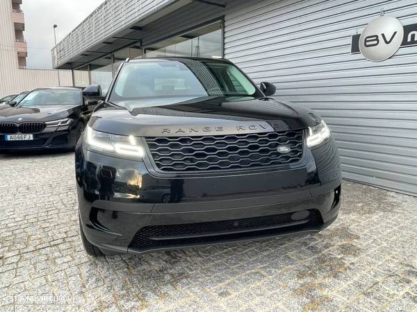 Land Rover Range Rover Velar 2.0 D R-Dynamic - 2