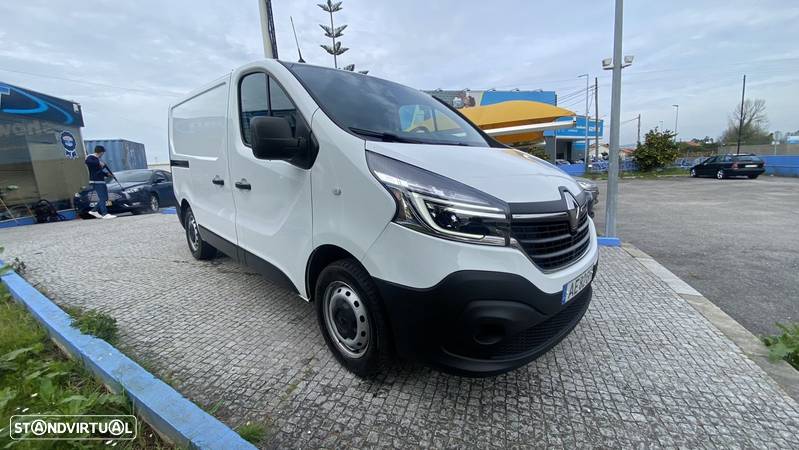 Renault Trafic 2.0 dCi L1H1 c/ Frio - 6