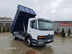 Mercedes-Benz Atego 1218 1223 1217 kiper wywrotka Dmc 12t Ładowność 6200kg stan bdb Bezwypadkowy - 1