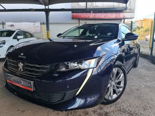 Peugeot 508 SW BlueHDi 130 EAT8 Allure