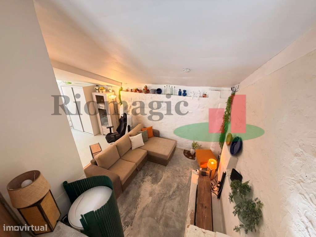 Moradia T1 Cidral - Rio Maior***RIOMAGIC***-12