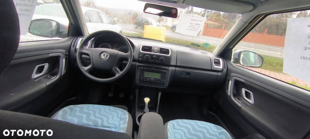 Skoda Fabia 1.9 TDI Comfort - 21