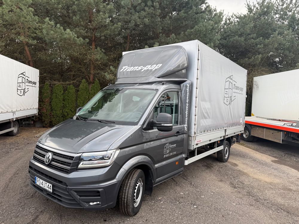 Volkswagen Crafter 2019
