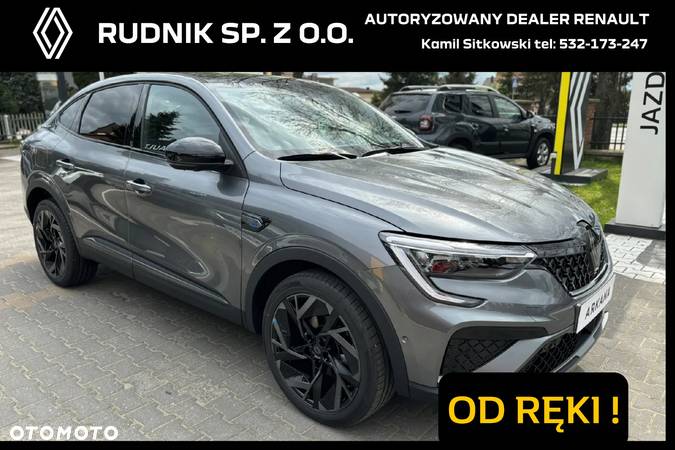 Renault Arkana 1.3 TCe mHEV Esprit Alpine EDC - 3