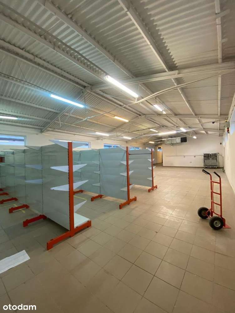 Obiekt (Hala z zapleczem socialnym) - Pełny obrazek: 4/14