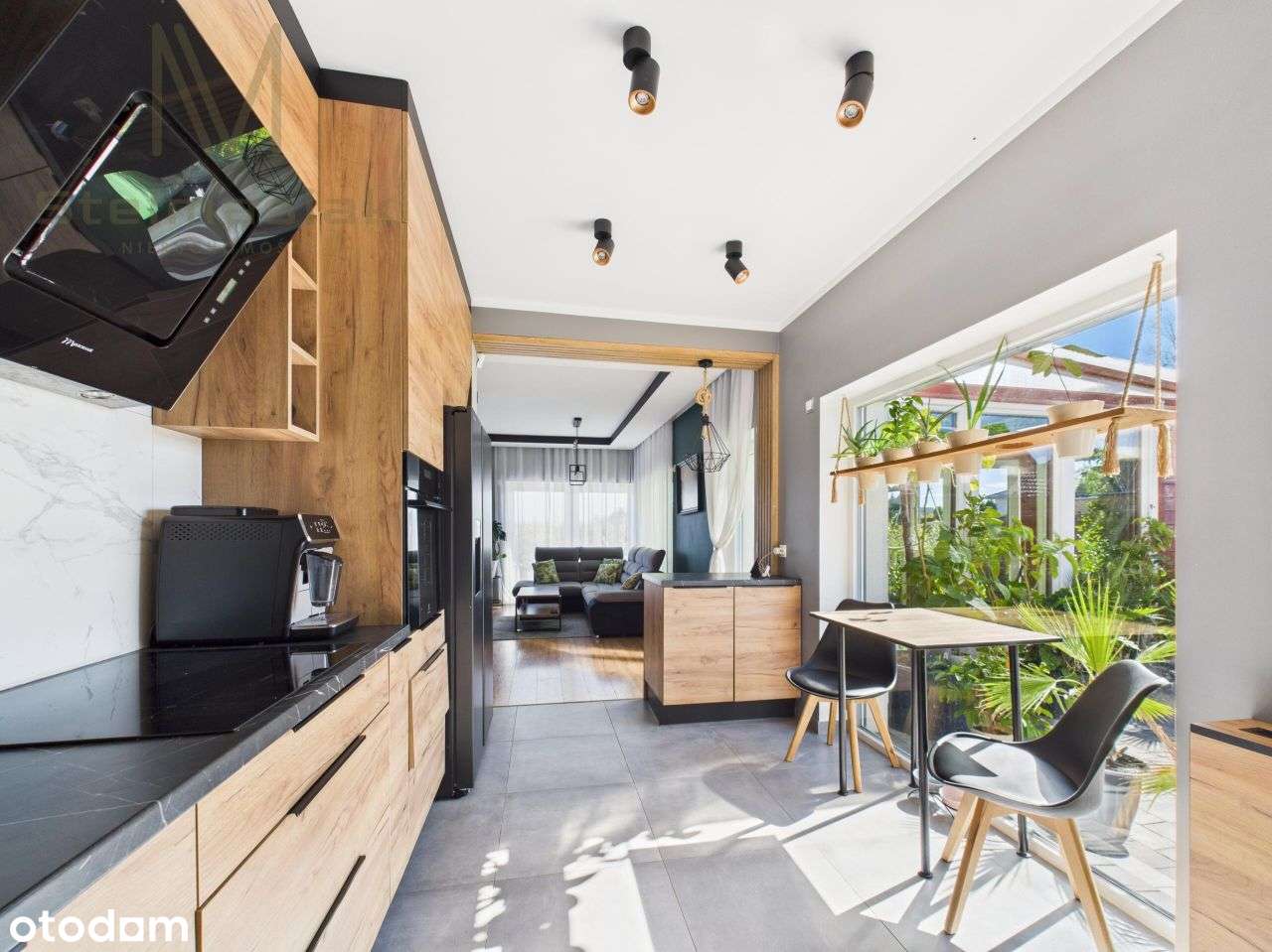 Okazja!Dom, garaż, super lokalizacja! - Pełny obrazek: 5/20