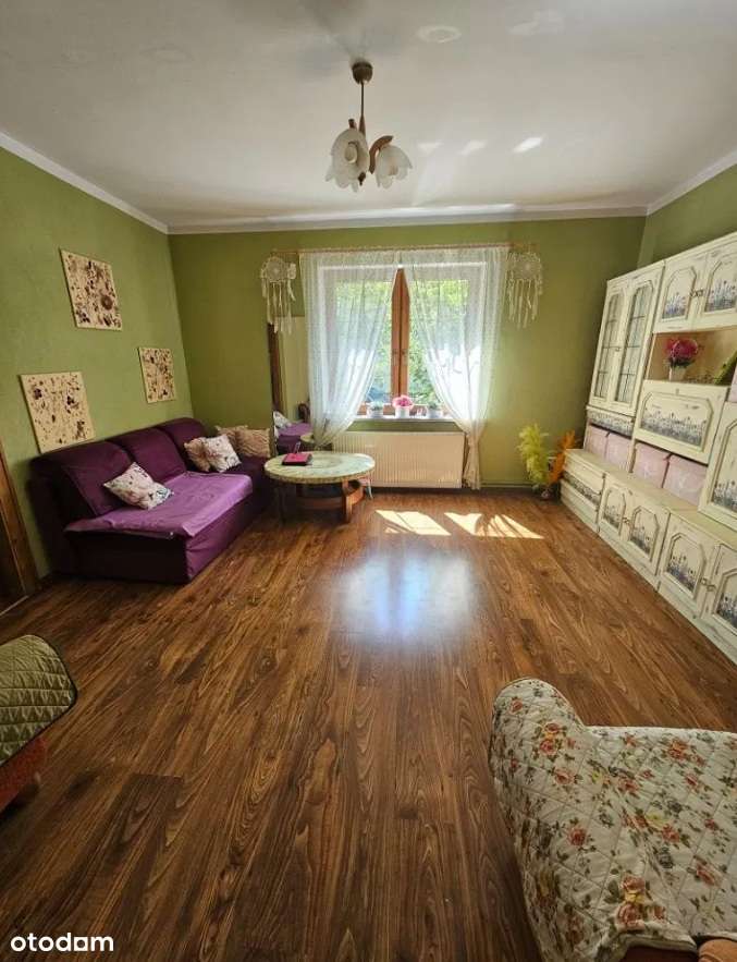 0% Prow. Parter domu z osobną kawalerką i ogrodem-5