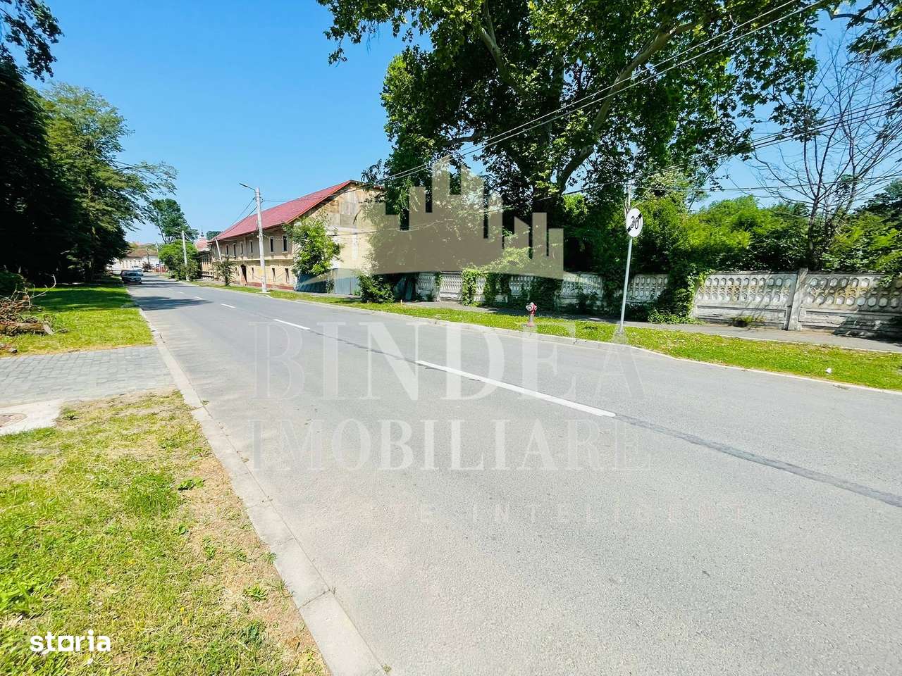 Teren intravilan CENTRAL Buzias, 2583mp - Imagine principală: 5/8