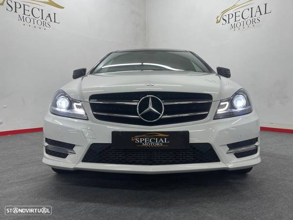 Mercedes-Benz C 220 CDi BE - 2