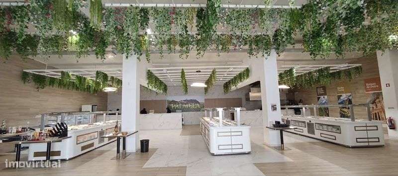 Trespasse restaurante buffet em Palmela - Grande imagem: 5/5
