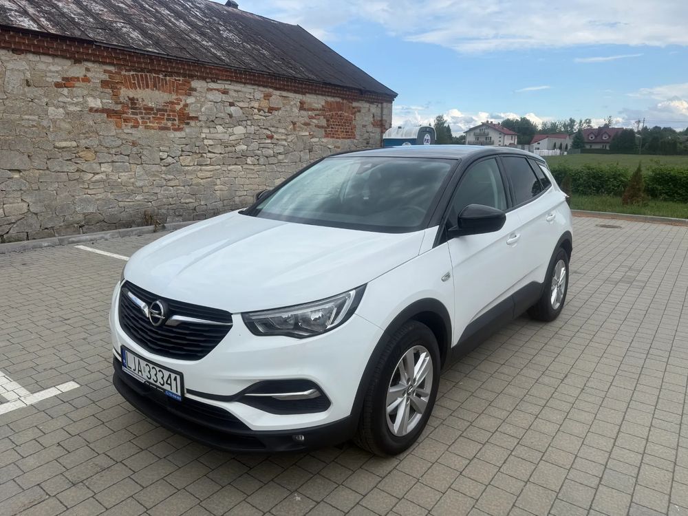 Opel Grandland 2019