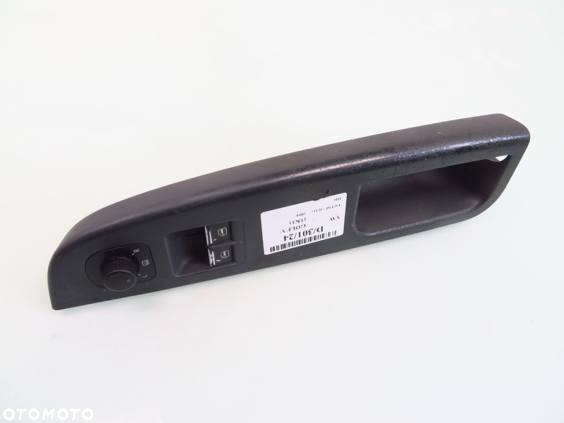 PANEL SZYB VW GOLF V 1K3868049A - 2