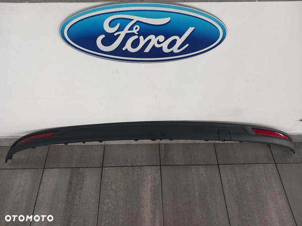 Spojler dokładka listwa zderzaka tył Ford Mondeo 2014- 1881151 - 3