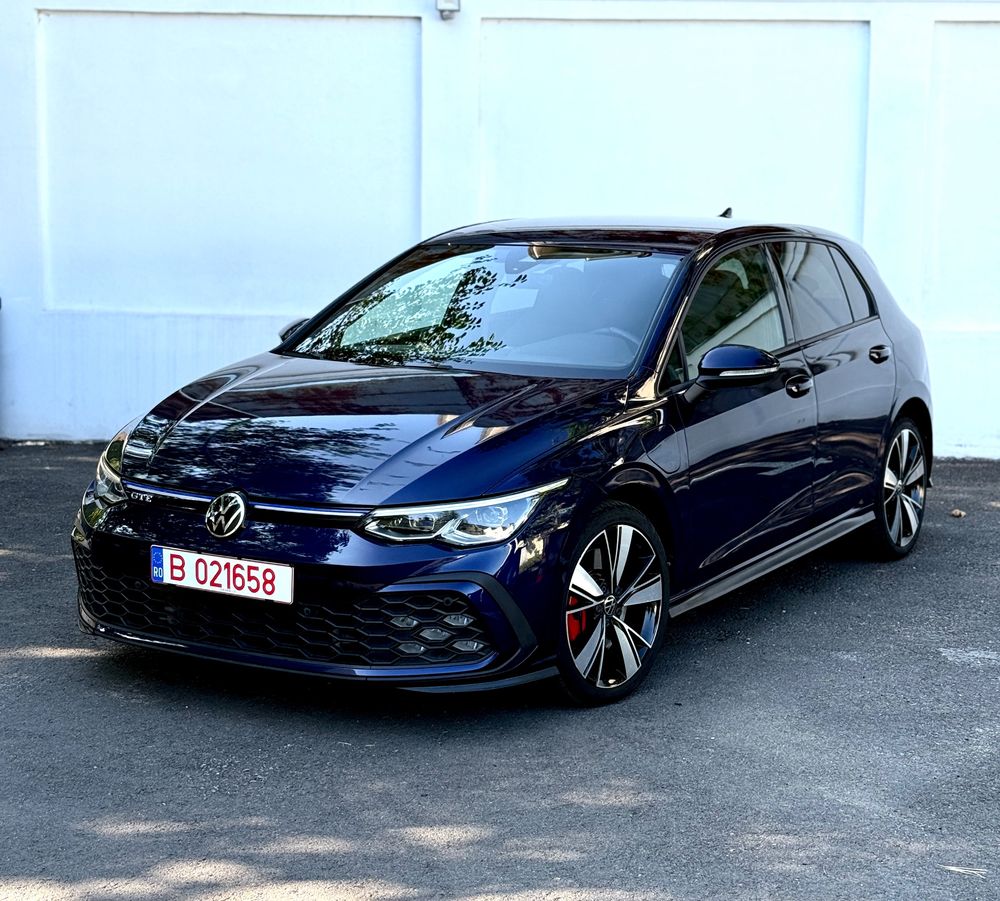 Volkswagen Golf VIII [2020 - Prezent] GTE 2021
