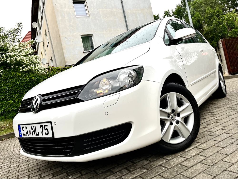 Volkswagen Golf Plus II 1.6 Comfortline 2009