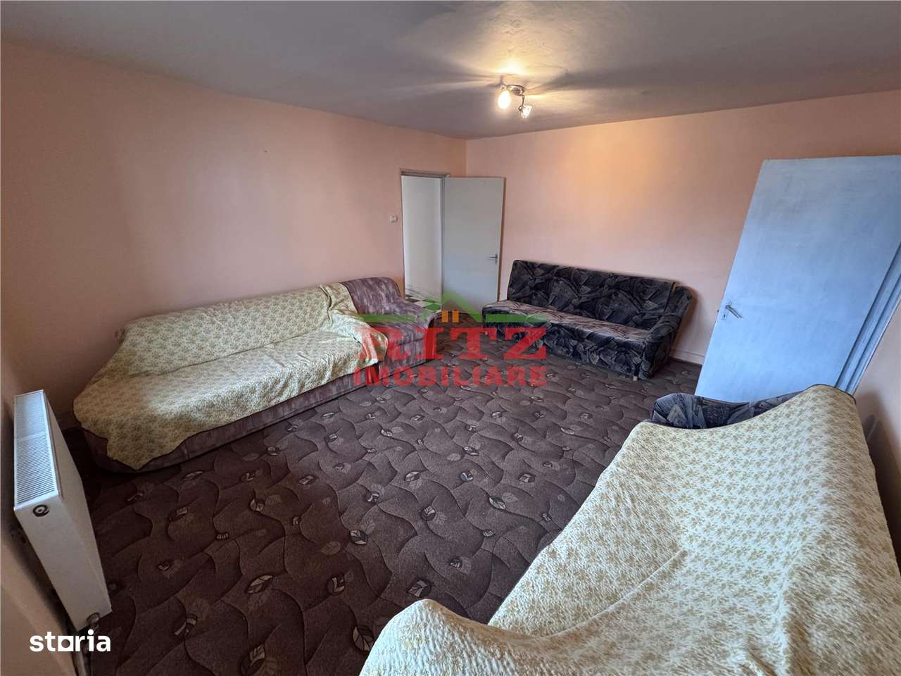 Nou! Ap. 3 cam., S=70 mp, 2 balcoane, Zona Arcului! - Imagine principală: 5/14