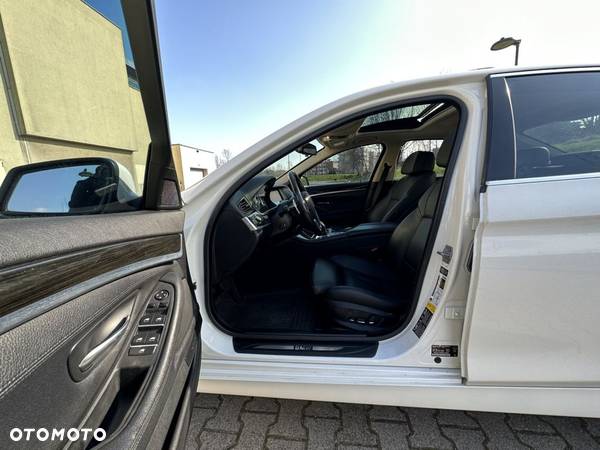 BMW Seria 5 535i xDrive - 20