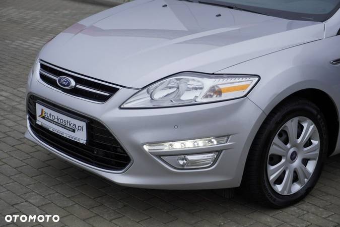 Ford Mondeo 2.0 TDCi Titanium - 9