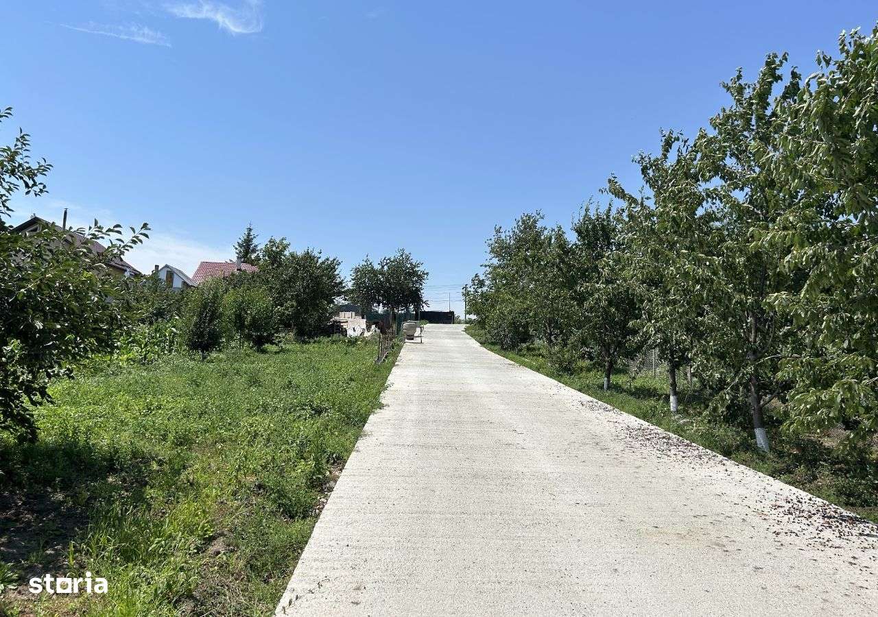 25300 euro Teren IASI-DOROBANT 574 mp intravilan drum asfaltat - Imagine principală: 3/10