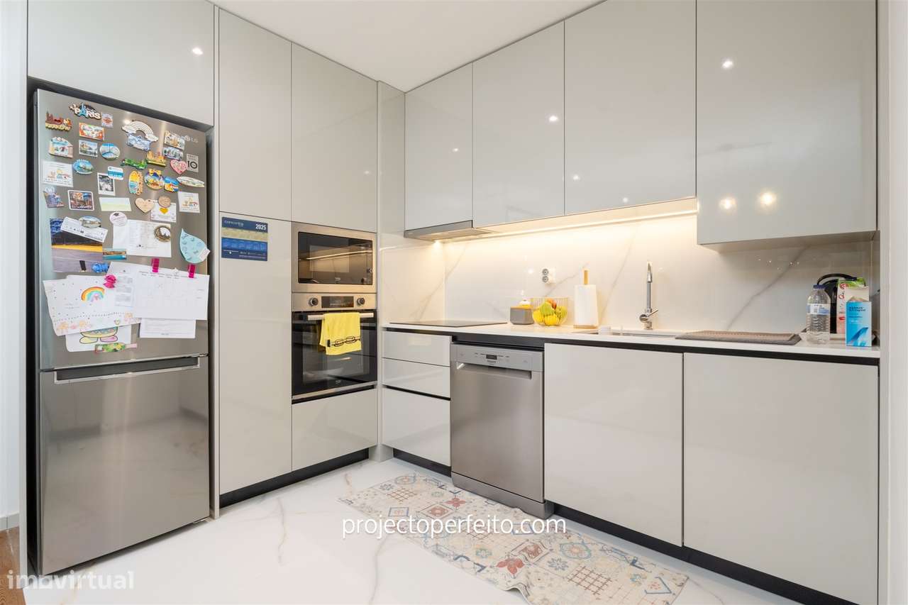 Apartamento T2+1 Venda em Espinho,Espinho - Grande imagem: 4/16