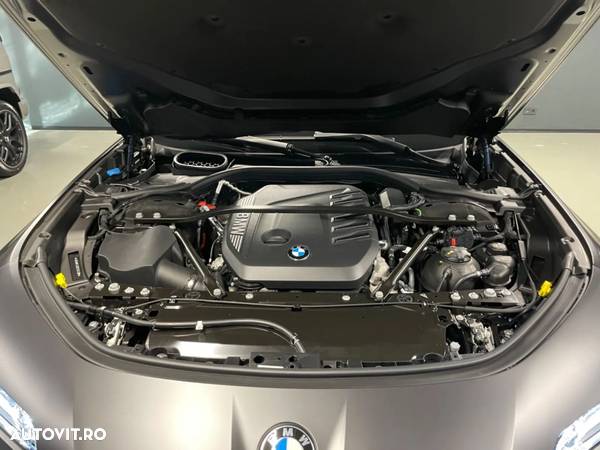 BMW Seria 7 740d xDrive MHEV - 27