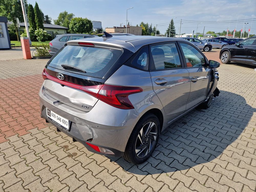Hyundai i20 III (2020-) 1.2 Modern 2022