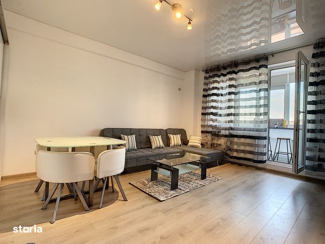 Apartament 2 camere de vanzare Militari Residence-1
