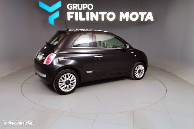 Fiat 500 1.2 Lounge - 2